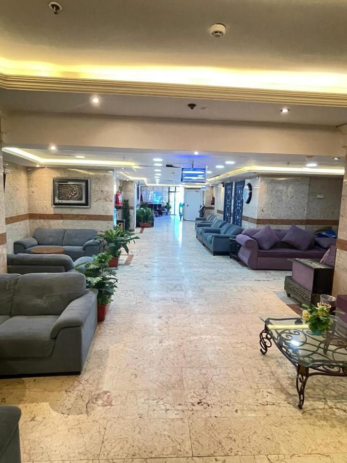 Hotel Nawazi Al Tawsea Mekka Exterior foto