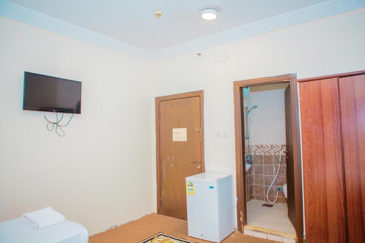 Hotel Nawazi Al Tawsea Mekka Exterior foto